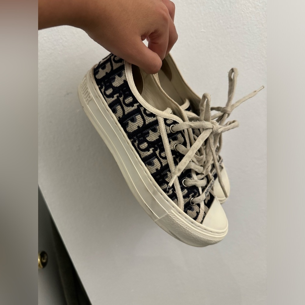 Dios sneakers walk n dior